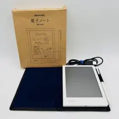 2026年最新】電子ノート wg-pn1の人気アイテム - メルカリ