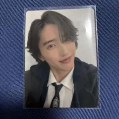 なにわ男子道枝駿佑 トレカ