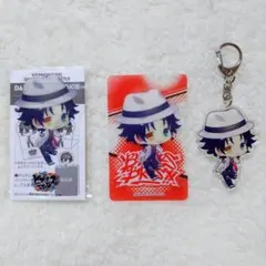 ヒプノシスマイク ヒプマイ 山田二郎