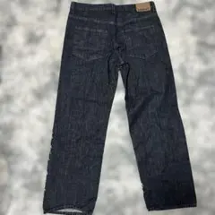 【美品】 Timberland ワイドレッグジーンズ　36