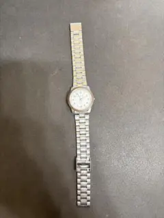 amalfideaシルバー ステンレススチール 腕時計