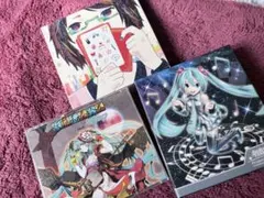 初音ミクアルバム 妖艶和奏絵巻 特典付 DECO＊27