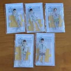 HiHi Jets アクスタ