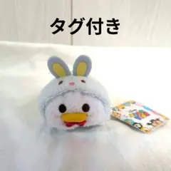 美品 顔厳選 ディズニーツムツム イーヨー イースター ぬいぐるみS 