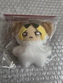 ハイキュー　ちみけもますこっと　孤爪研磨