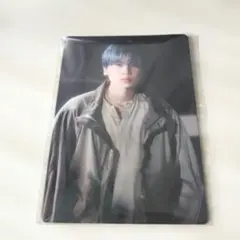 BMSG FES’25 オンラインくじ フォトカード MANATO マナト