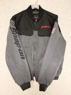 Snap-on ダックジャケット スナップオン