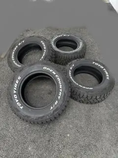 マッドスターRADIAL M/T 215/55R18 5本セット 新品 T16 - メルカリ