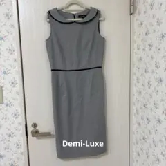 demi-Luxe beams ワンピース　膝丈　M