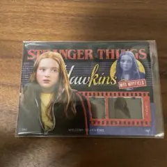 WUSTYLE STRANGER THINGS インサート フィルム　マックス