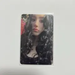 TWICE チェヨン トレカ ソロアルバム 通常盤 Lil Fantasy