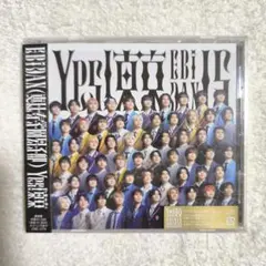 Yes!東京 / EBiDAN 通常盤 開封済 トレカお選びください