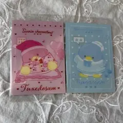 サンリオウエハース8 タキシードサム