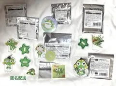 ケロロ軍曹　ケロロ　アクリルスタンド　まとめ売り　ラバーストラップ　ふちころりん