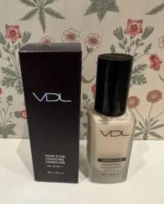 VDL カバーステイパーフェクティングファンデーション 30ml