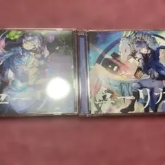 ユーリカ CD & DVD