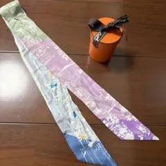 即日発送 新品 エルメス ツイリー 2026SS シュバル シェーヌダンクル