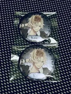 DIABOLIK LOVERS/無神コウ〜10周年・あなたが大好き推し缶バッジ
