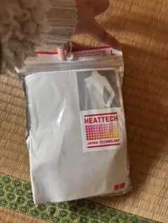 HEATTECH Lサイズ インナーウェア