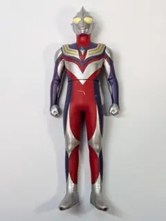 バンダイ ウルトラ BIG ビッグ ソフビ ウルトラマンティガ 23cmのサムネイル