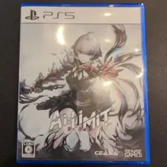 PS5 AI LIMIT 無限機兵（コード未使用）