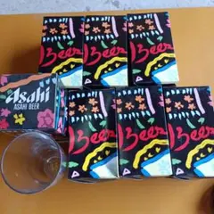 アサヒビール 5本グラスのサムネイル