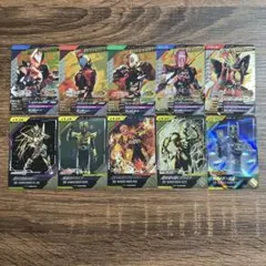 ガンバレジェンズ CP SR セミコンプ