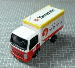 トミカ　ヤマザキパン　ルートトラック　トミカ　いすゞ　ELF　⑤