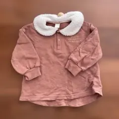 バースデイtête à tête クリスマス サンタ トレーナー