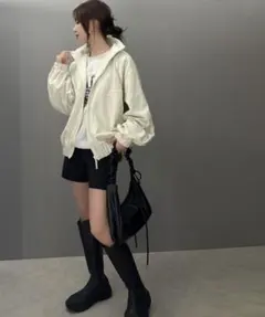 クラシカルエルフ ブルゾン