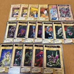 遊戯王OCG トレーディングカードセット