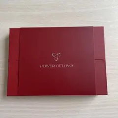 SEVENTEEN ポストカードセット　POWER OF LOVE
