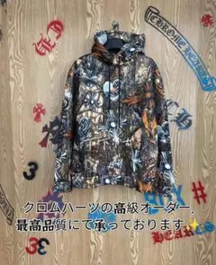 CHROME HEARTS NOCTA パーカー