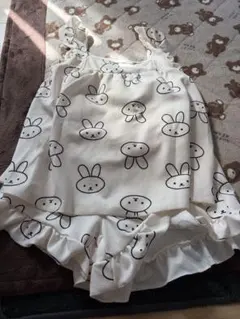 うさぎ柄 パジャマ セットアップのサムネイル