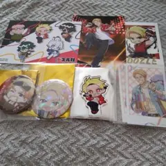 ドズル社　ドズルさんセット
