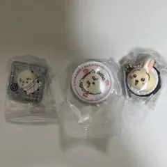 ちいかわ くら寿司 ビッくらポン 3点セット