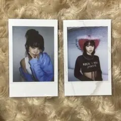 ルセラフィム チェウォン UNFORGIVEN インスタントフォトカード