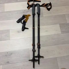ブラックダイヤモンド カーボンウィペットポール - メルカリ