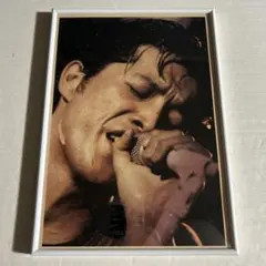 矢沢永吉A4フォトフレーム付5.11-2