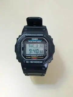CASIO G-SHOCK DW-5600E