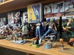 ワンピース　フィギィア　まとめ売り　箱あり