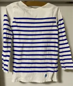 オーシバル　ボーダーカットソー