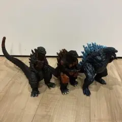 2025年最新】シンゴジラソフビの人気アイテム - メルカリ