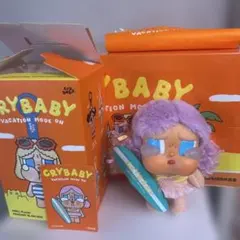 CRY BABY VacationModeOn クライベイビLET'S SURF