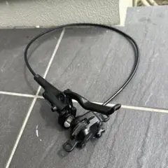 Shimano SLX M675 油圧ディスクブレーキ SHIMANO SLX 油圧ディスクブレーキ 左のみ - メルカリ