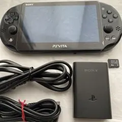 PlayStation®Vita（PCH-2000シリーズ） Wi-Fiモデル