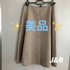 J&R ジェイアンドアール レディース フレアスカートのサムネイル