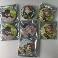 浦島坂田船　うらたぬき　缶バッジ　まとめ売り