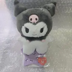 新品　未使用　クロミ ぬいどりドールM（ぴたっとふれんず）