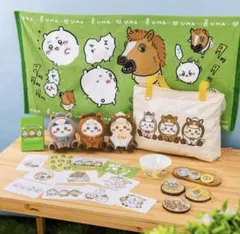新品 未開封 抜き取りなし ちいかわ ハッピーバッグ2026（午年）
